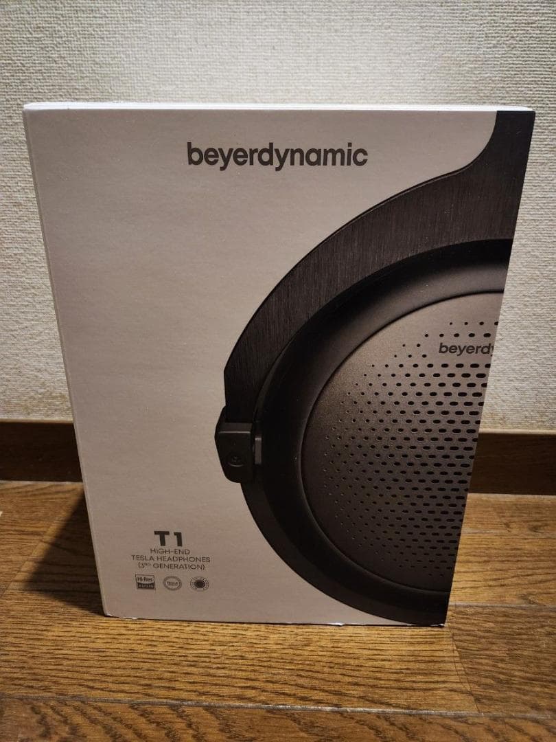 付属品完備 beyerdynamic T1 3rd Generation