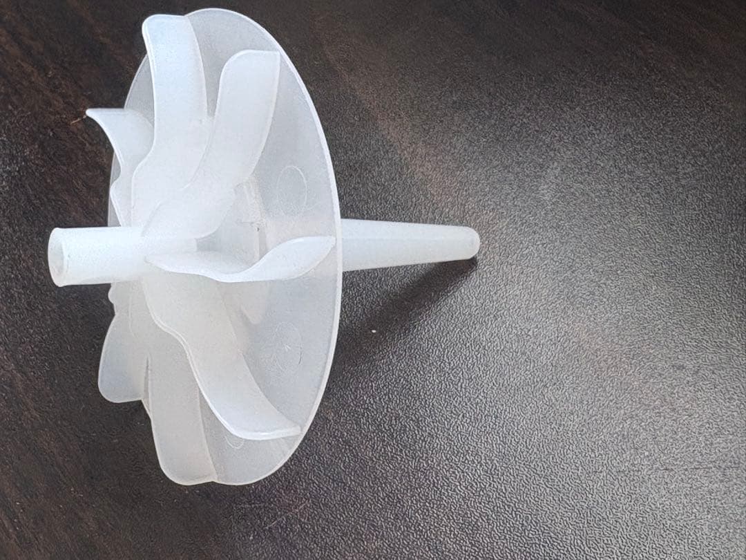 MAGIC BALL 空気清浄機　anti bac 2K ソリューション付き