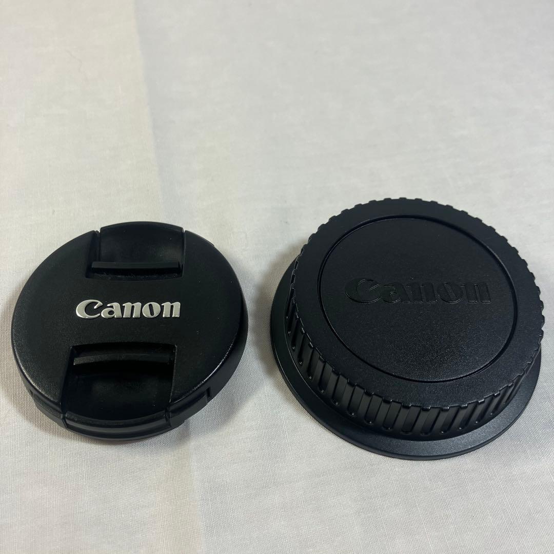 Canon EF-S24F2.8 STM パンケーキレンズ