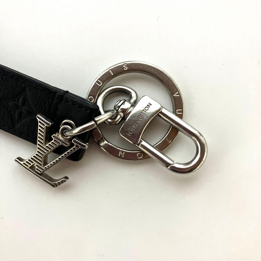 LOUIS VUITTON ルイヴィトン ポルトクレ ドラゴンヌ キーリング