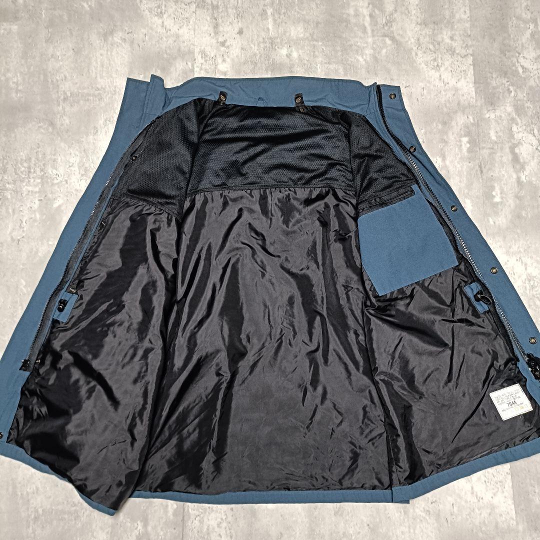 実物 カナダ軍 ALL SEASON CADET COAT サイズ2XL