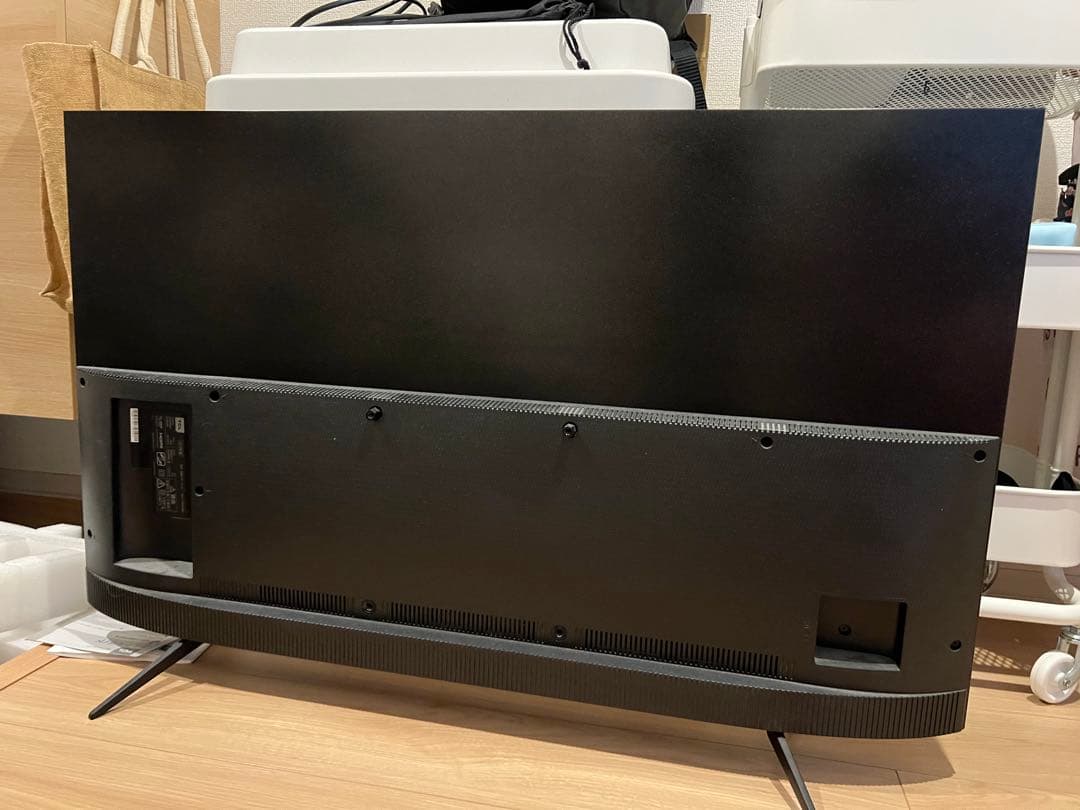 TCL K60D 43インチ液晶テレビ 本体