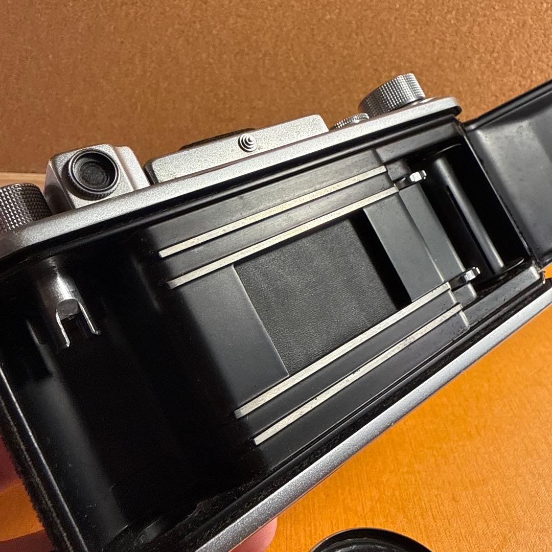 アサヒフレックス　一眼レフ