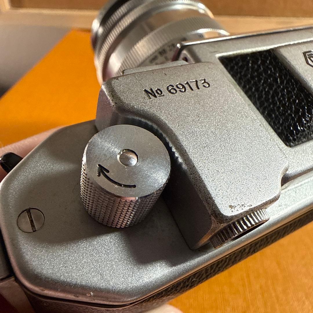 アサヒフレックス　一眼レフ