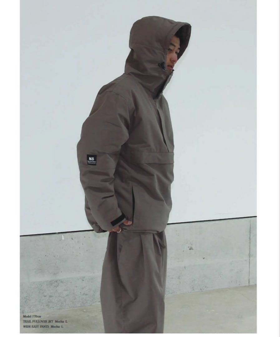 republic スノーウェア　上下セット（XL）