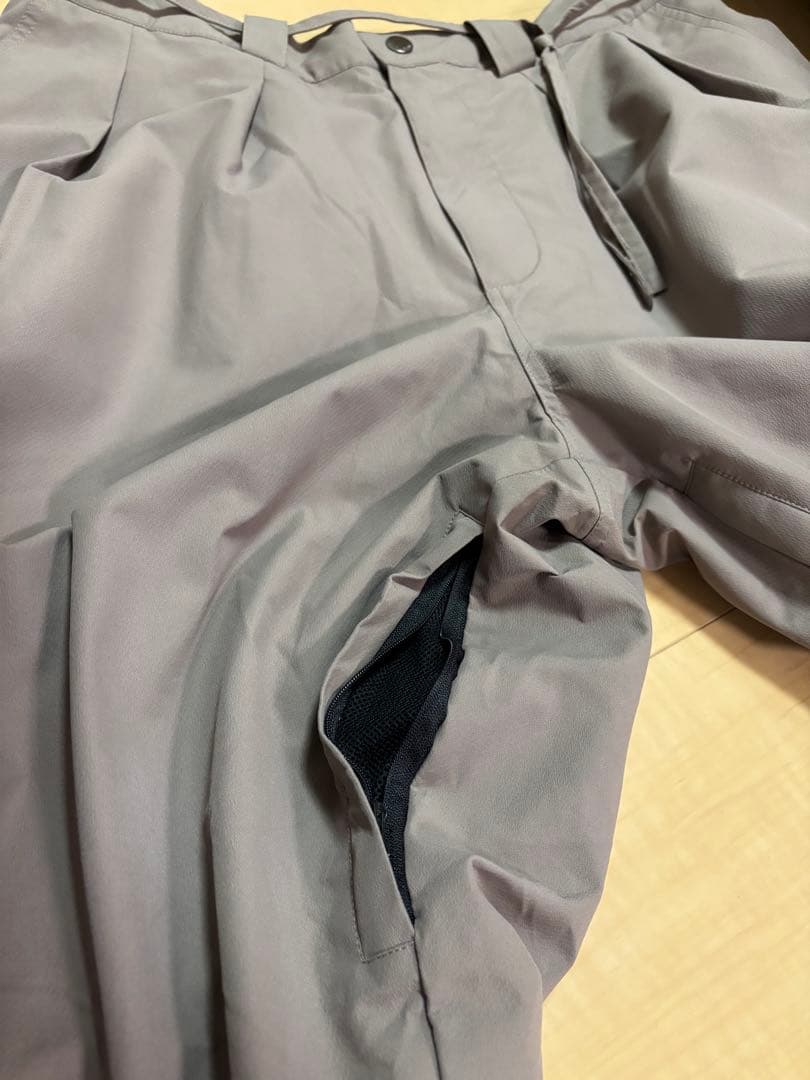 republic スノーウェア　上下セット（XL）