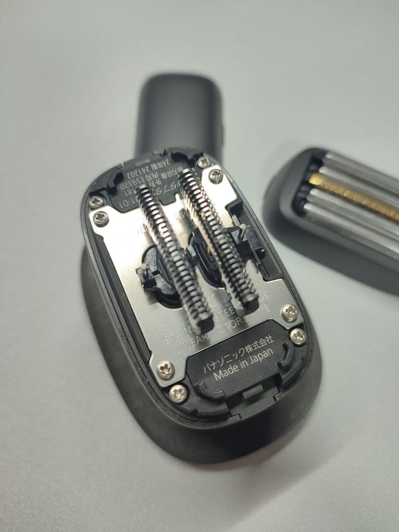 Panasonic ES-PV6A メンズ電気シェーバー セット