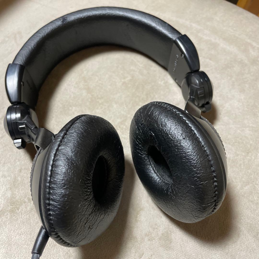 Technics ヘッドフォン RP-DJ1200。