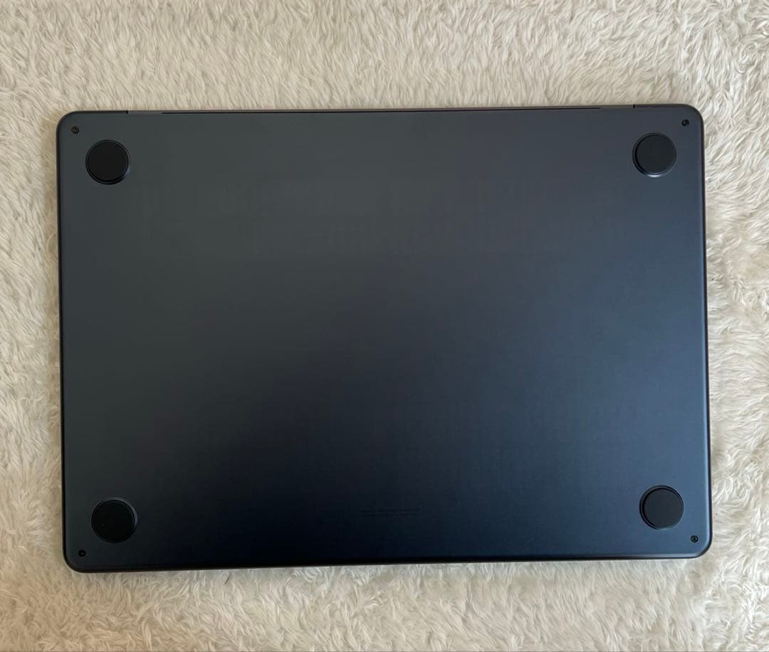 ★MacBook Air M2 8GB/256GB 2022ミッドナイト