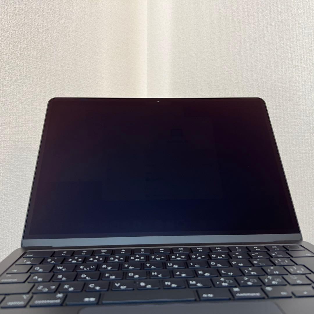 ★MacBook Air M2 8GB/256GB 2022ミッドナイト