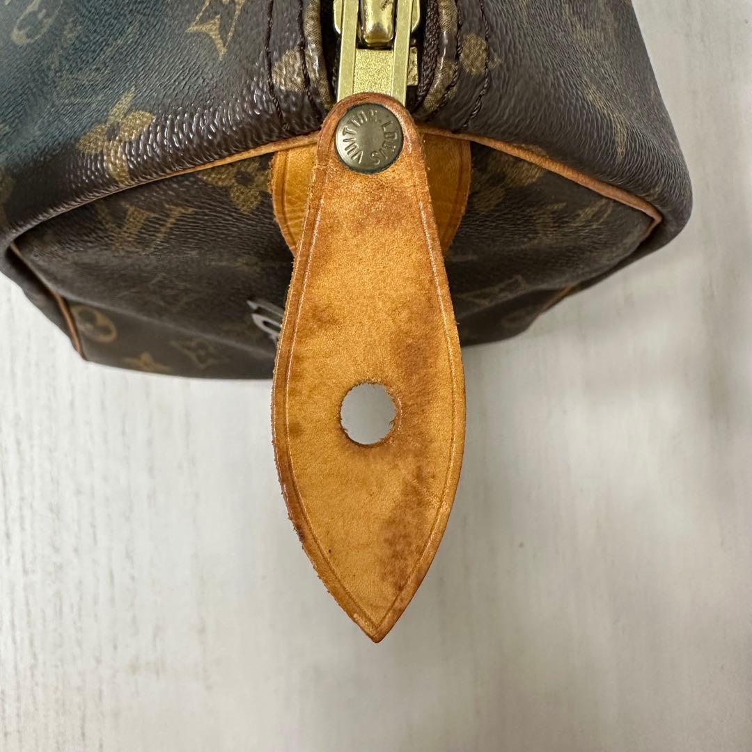 LOUIS VUITTON ルイヴィトン スピーディー30