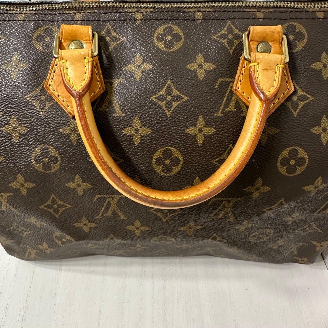 LOUIS VUITTON ルイヴィトン スピーディー30