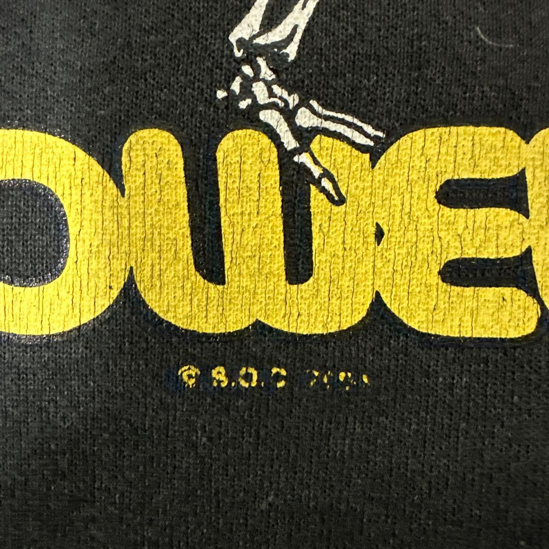 00’s POWELL ブラック スウェット