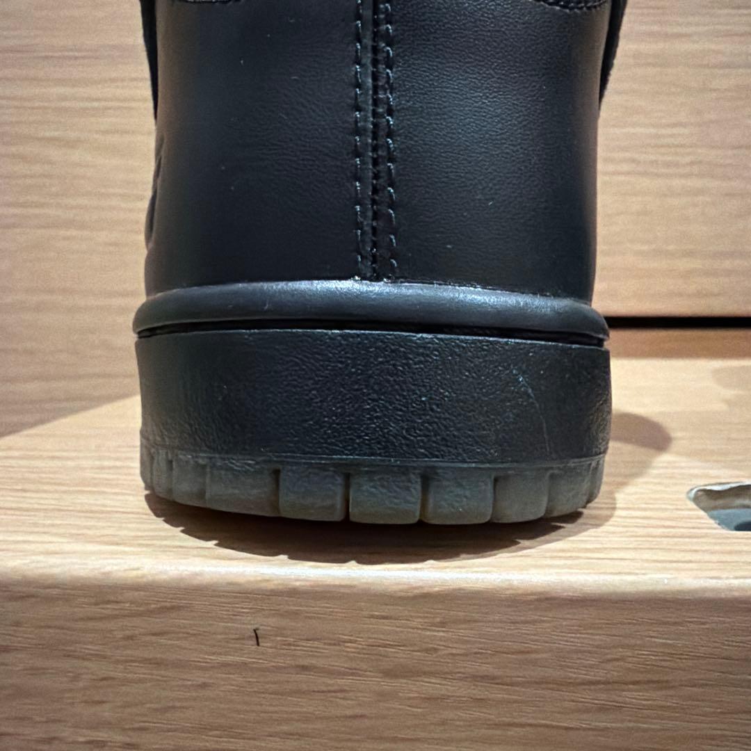 靴 Nike Dunk High Elite SB purple box