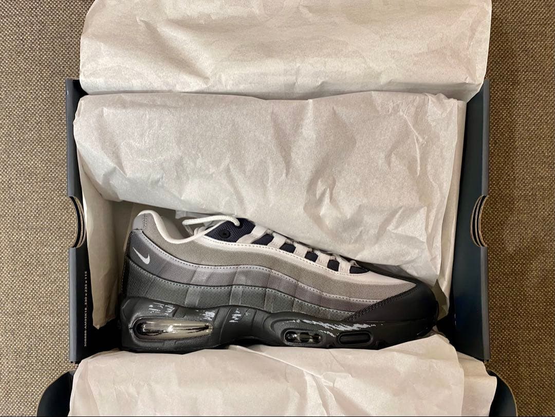 遊戯王×NIKE エアマックス　人気コラボサイズ28センチ!