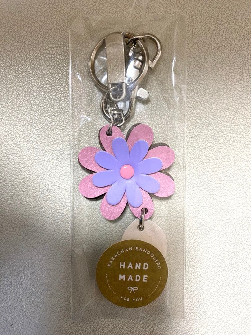 ララちゃんランドセル　ピンク