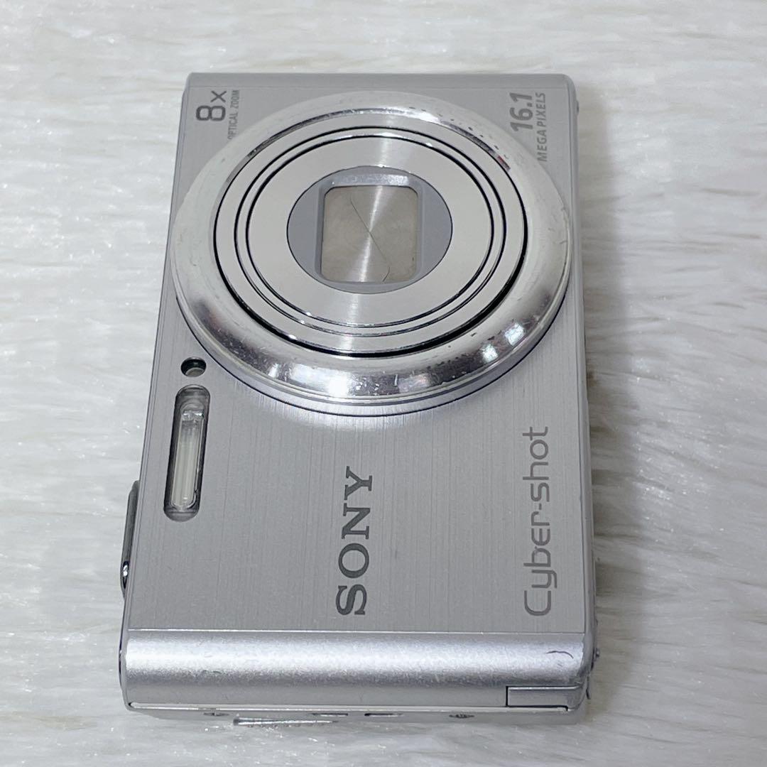 【✨良品✨】SONY Cyber-shot DSC-W730【✨バッテリー付✨】