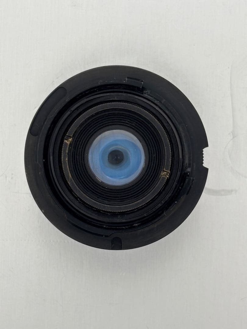 PAN TACHAR 35mmf1.8 Mマウント改