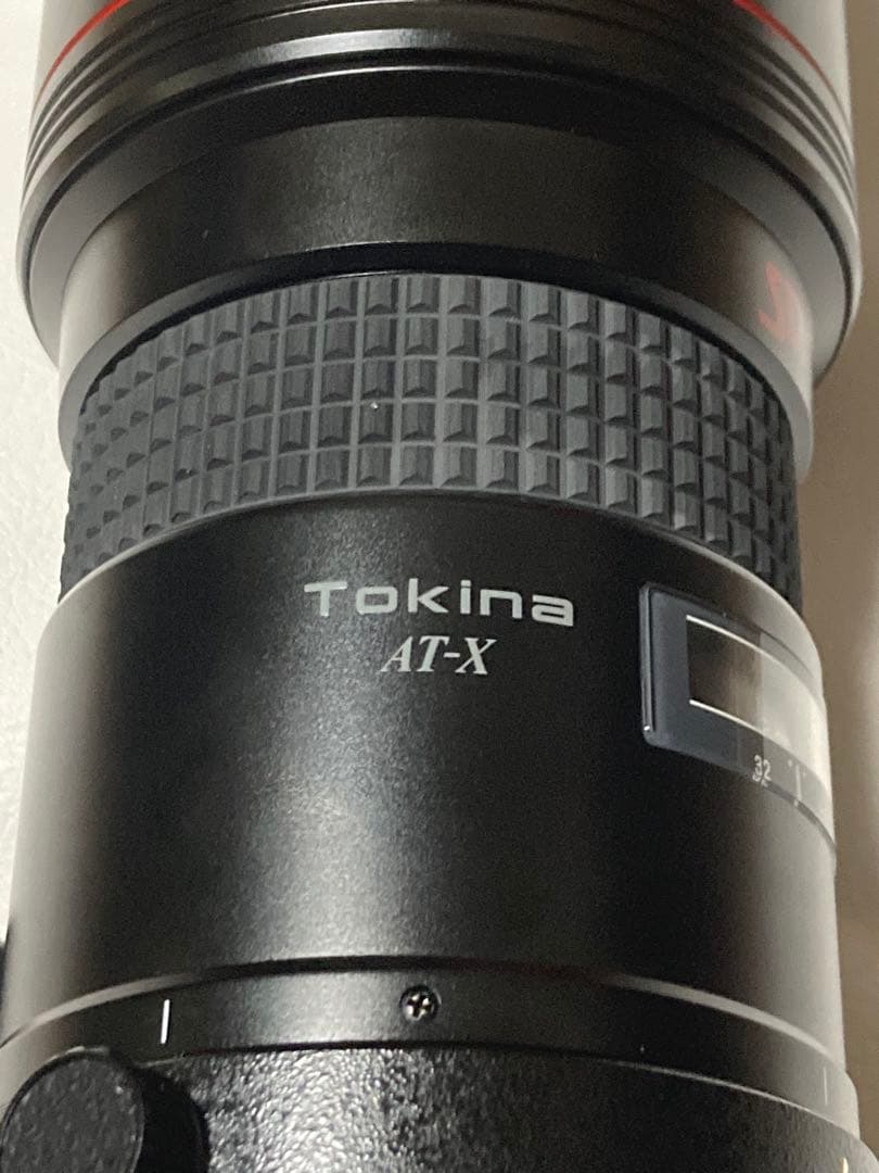【最終値下げ】Tokina AT-X AF 400mm ミノルタAマウント用