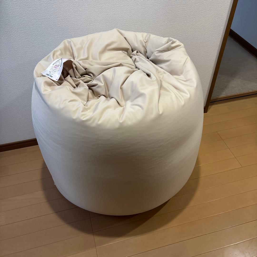 カ*き様 Yogibo ヨギボー　ミディ　本体、未使用カバーセット