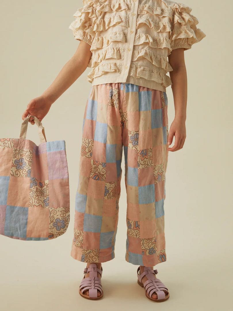 y*m様 apolina kids Tina Tote Bag