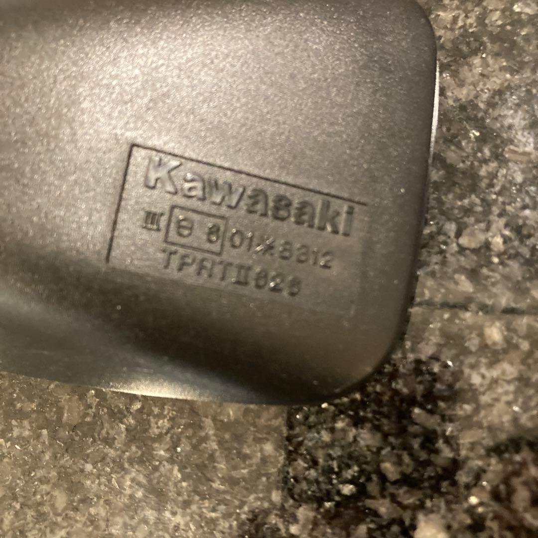 GPZ900R 初期型　純正ミラー