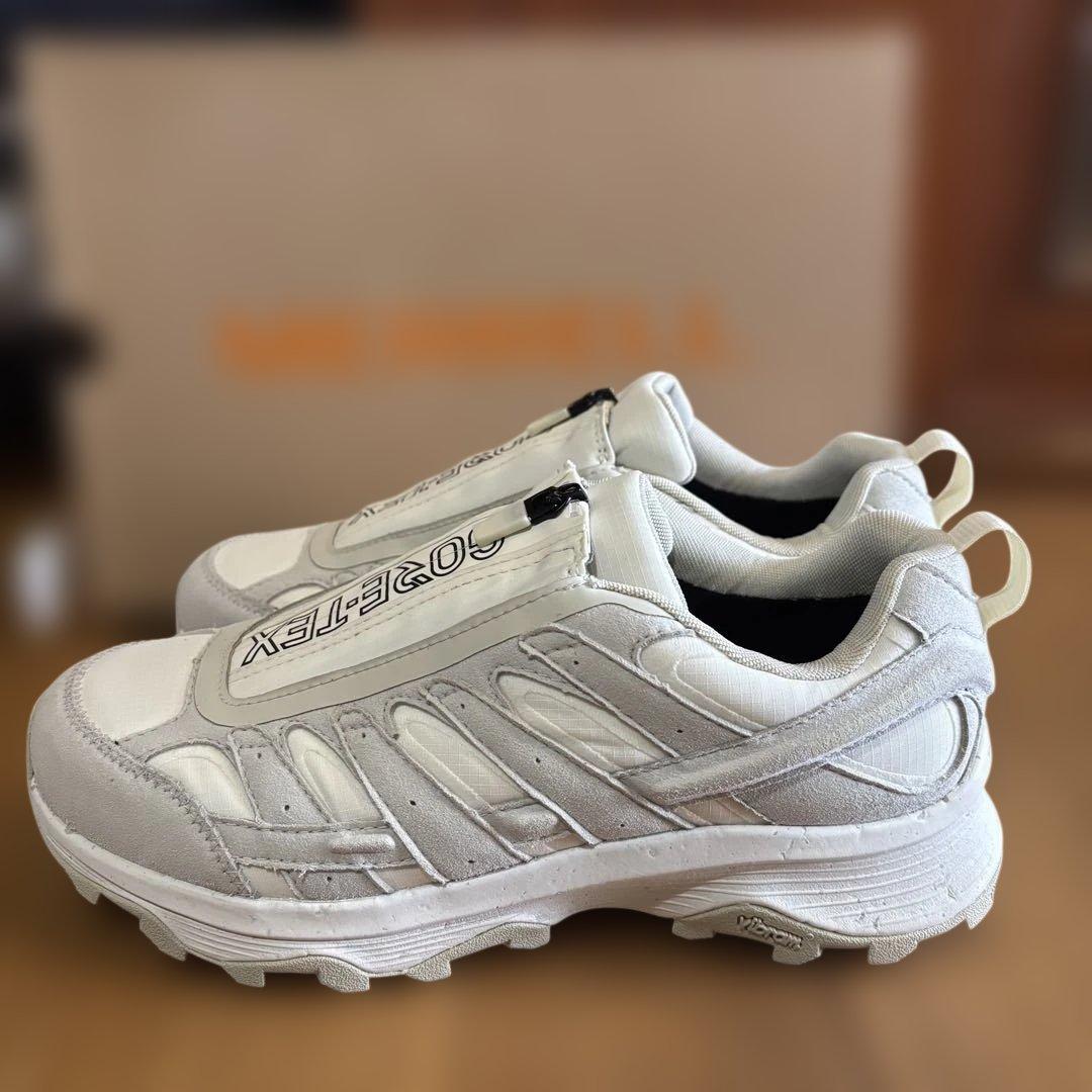 靴 MERRELL MOAB SPEED ZIP GTX 1TR 26.5cm