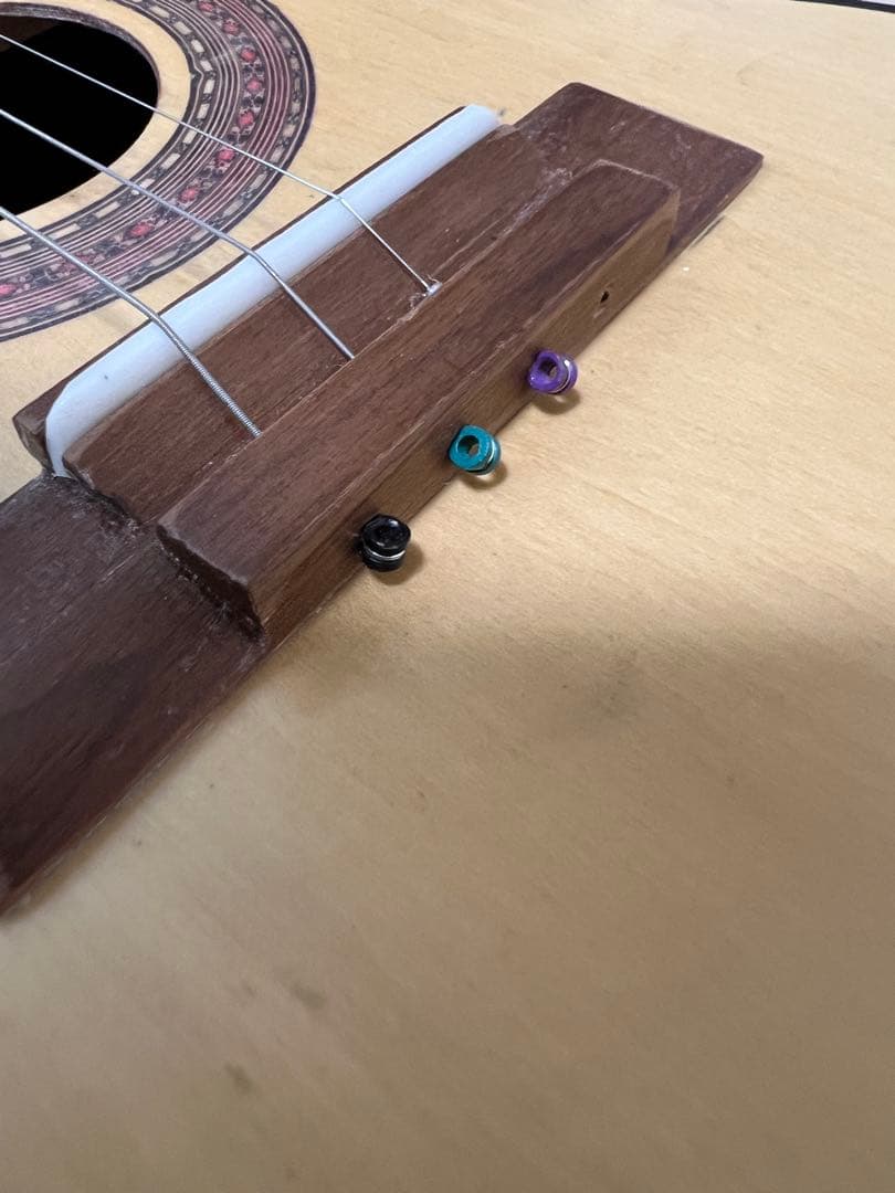 【ジャンク】GOPE製 カバキーニョ