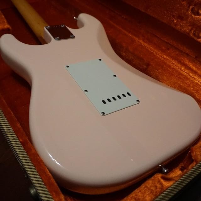 Fender Japan ストラトキャスター　ST-62　Eシリアル