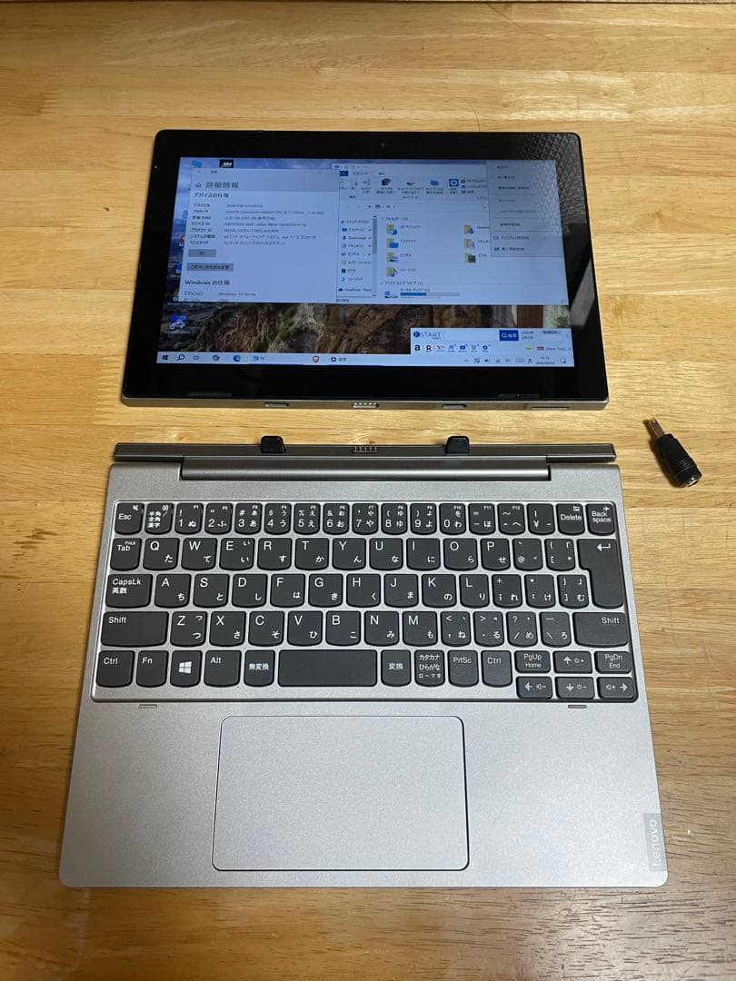 Windowsタブレット本体 ideapad d330
