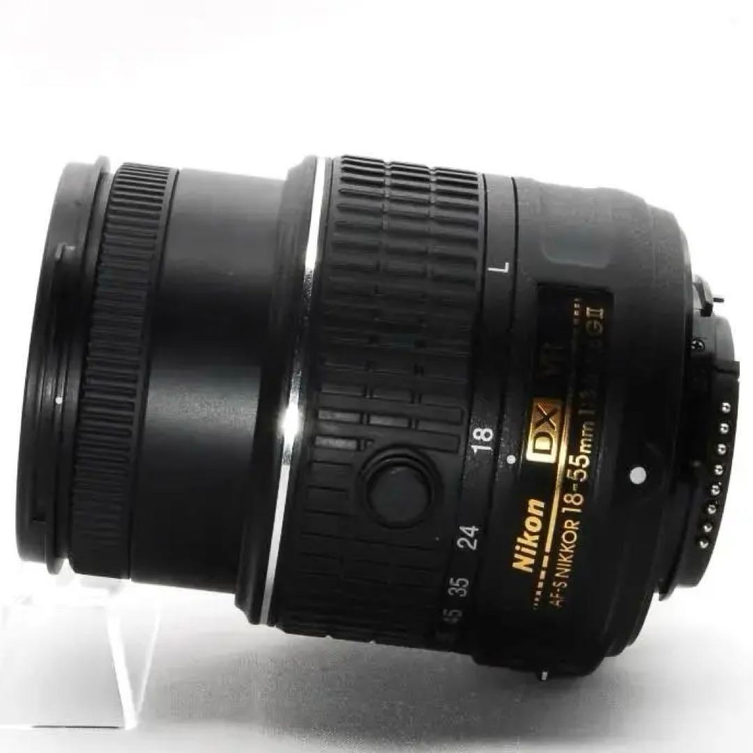 高画質入門！美しく残すNikon D3300＋18-55mm VRⅡ