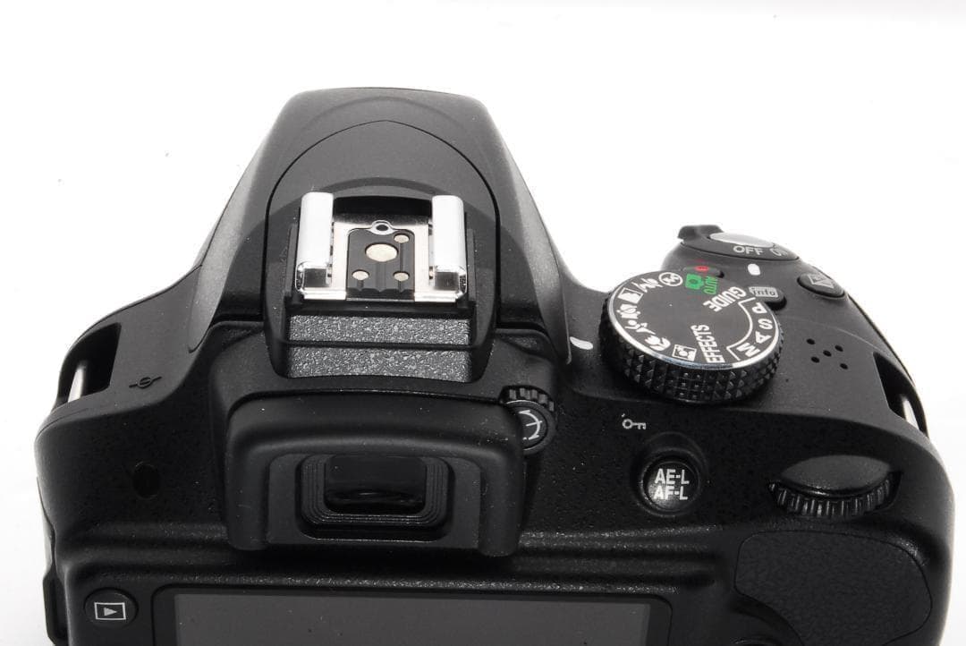 高画質入門！美しく残すNikon D3300＋18-55mm VRⅡ