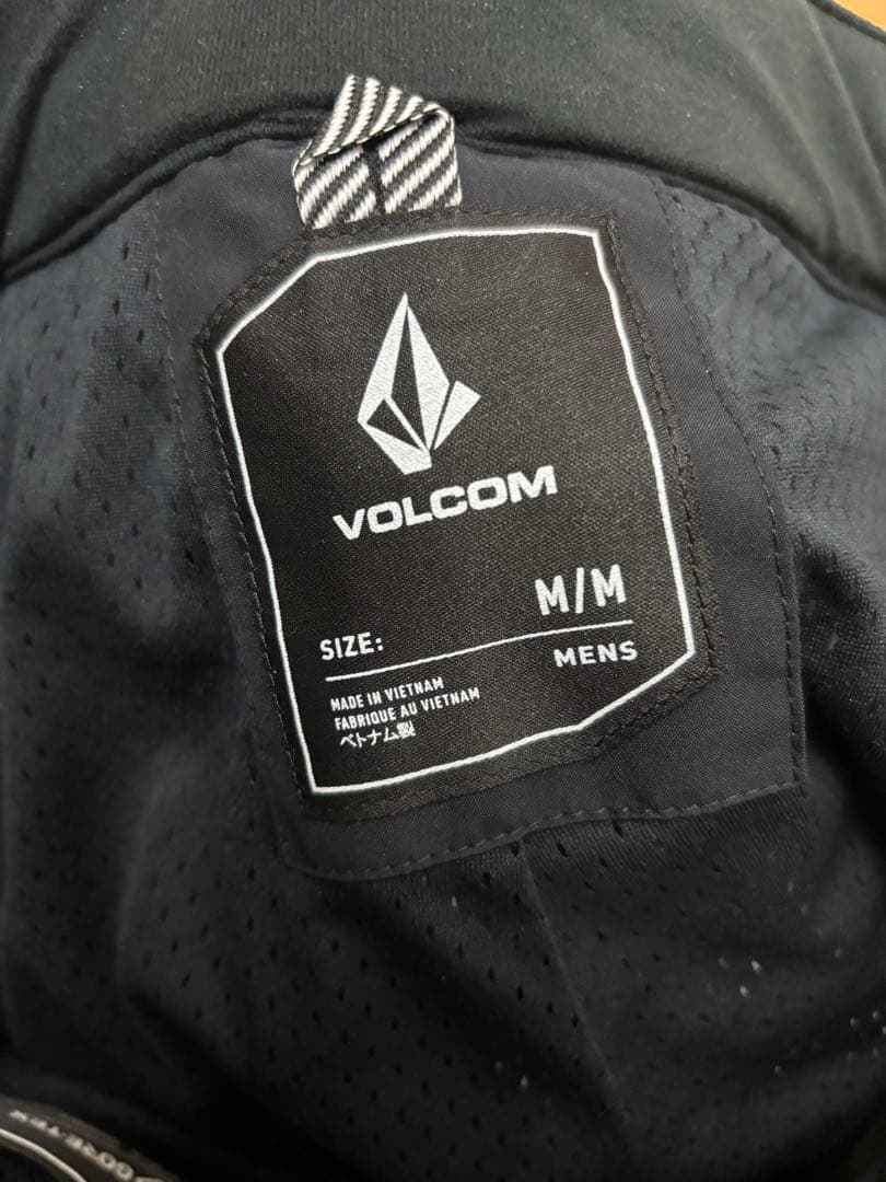 u*i様 VOLCOM スノーボードパンツ ブラック M