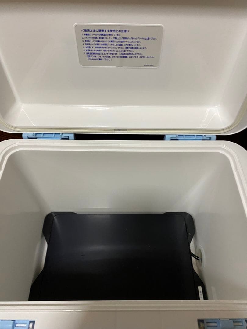 バクスター Baxter CAPD バッグ加温機　送料無料　透析