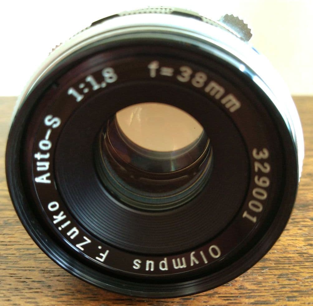 オリンパス PEN-FT