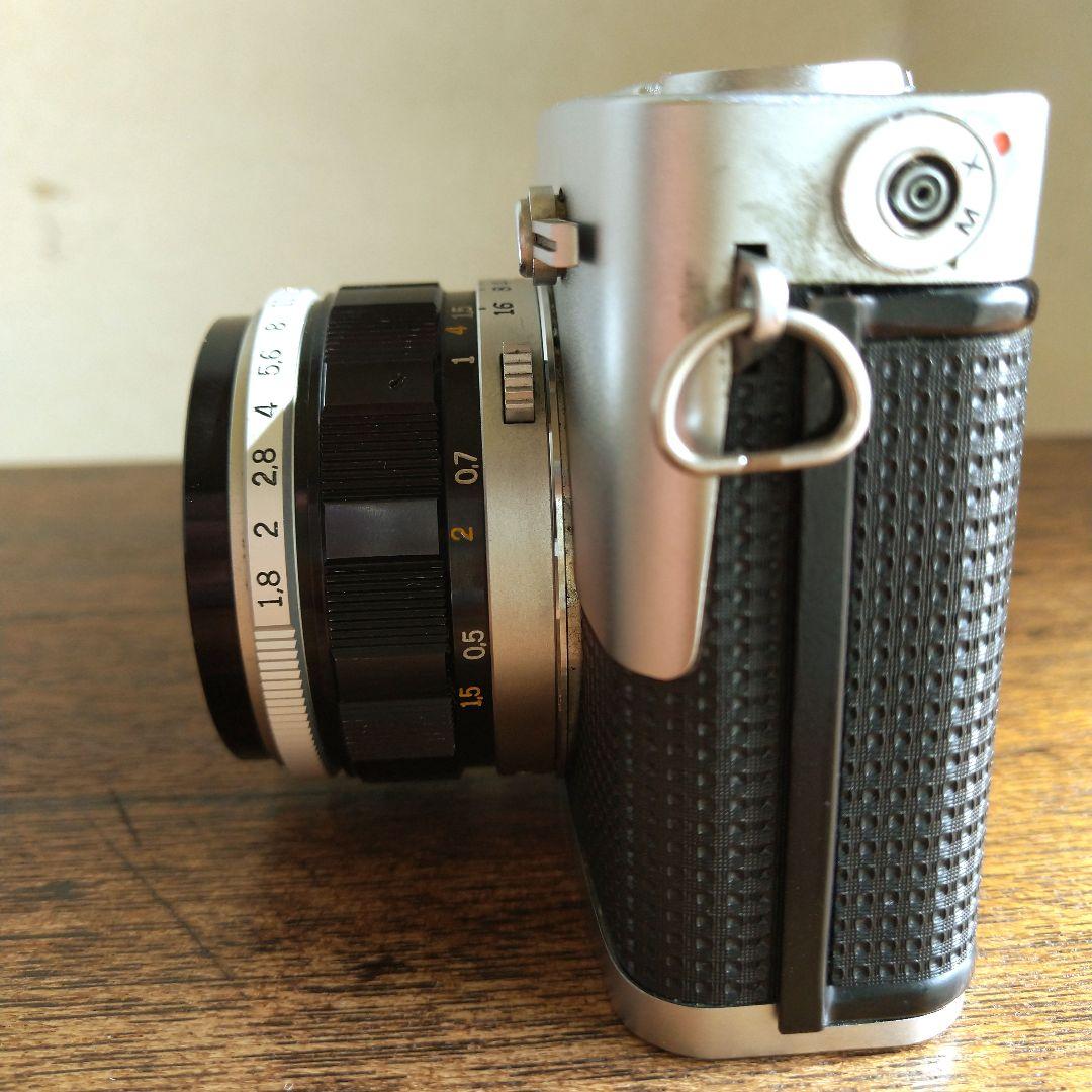 オリンパス PEN-FT