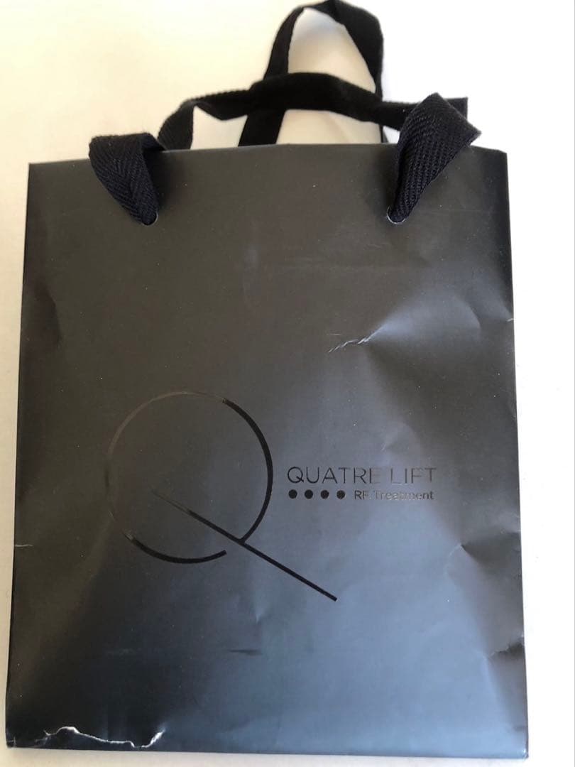 週末限定割引！！【新品・未使用】キャトルリフト RF美顔器QUATRE LIFT