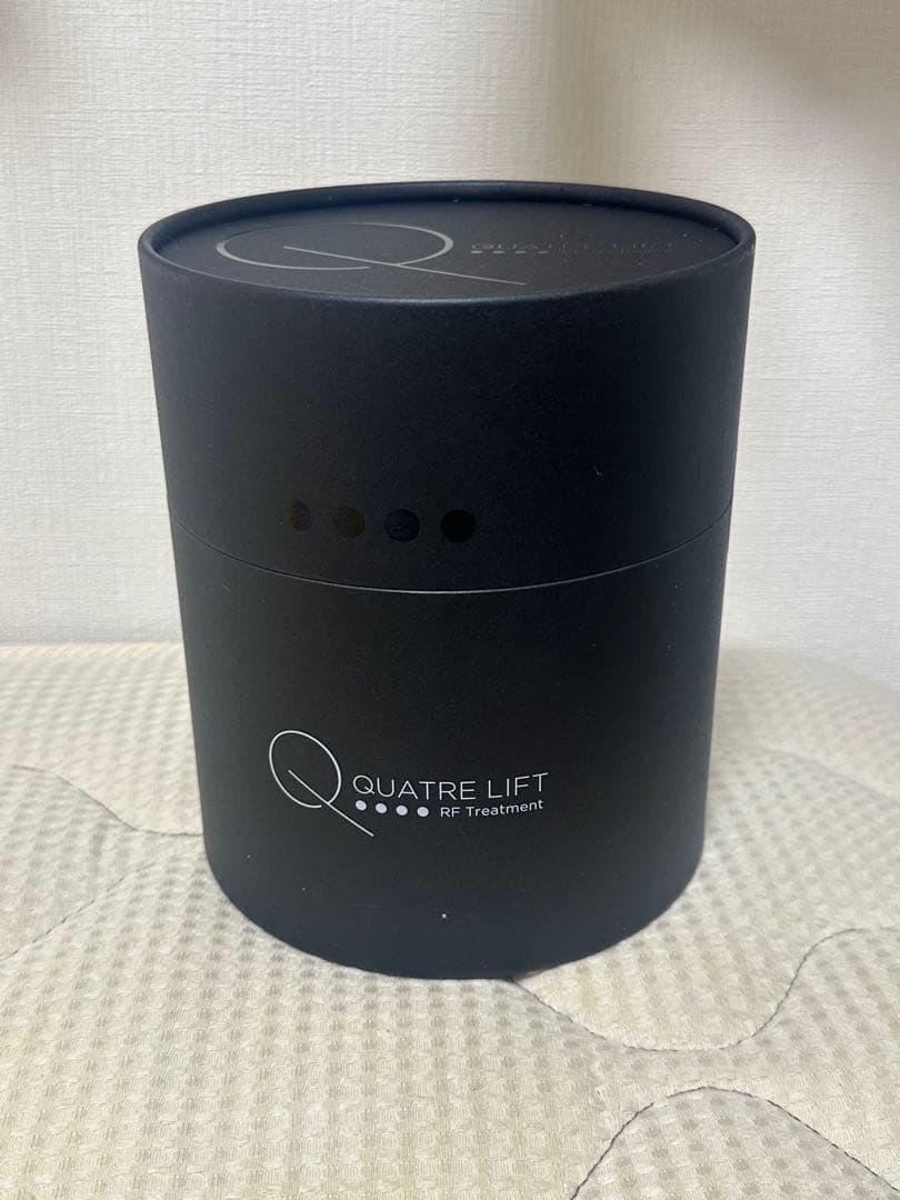 週末限定割引！！【新品・未使用】キャトルリフト RF美顔器QUATRE LIFT