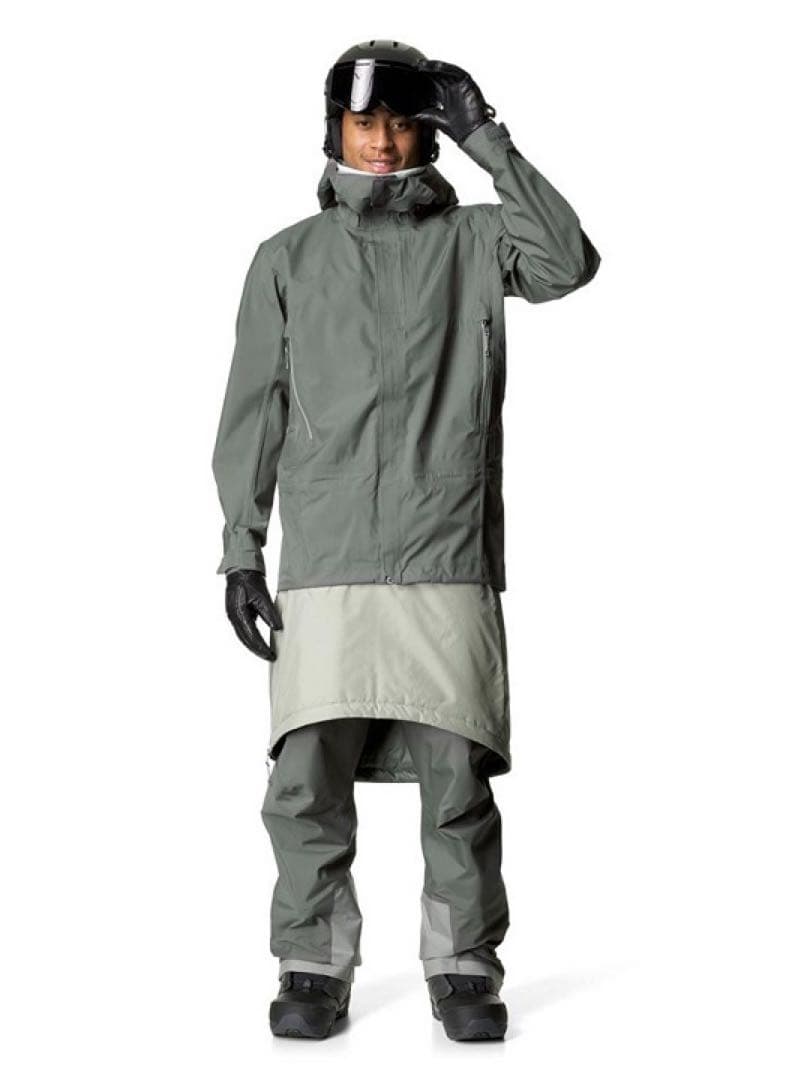 HOUDINI M's D jacket サイズS 定価71,500円(税込)