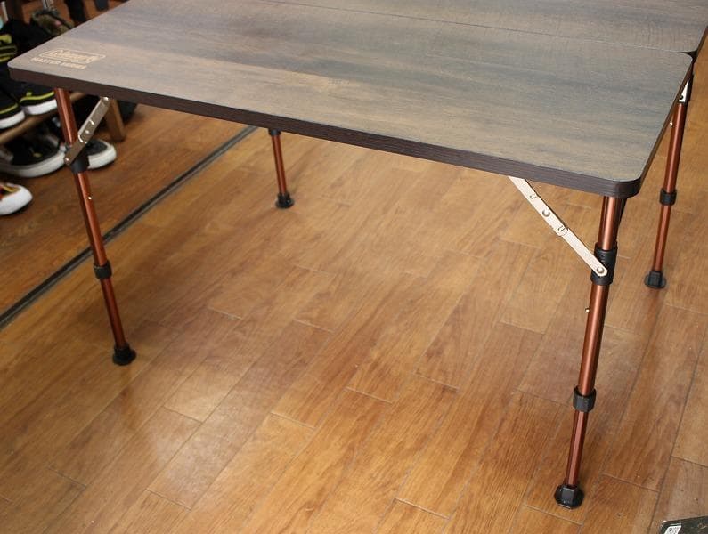 Coleman コールマン バタフライテーブル90 マスターシリーズ