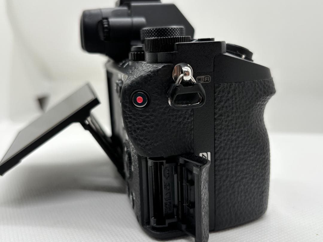 【美品！ショット数：8,373枚】ソニー SONY α7 Ⅱ