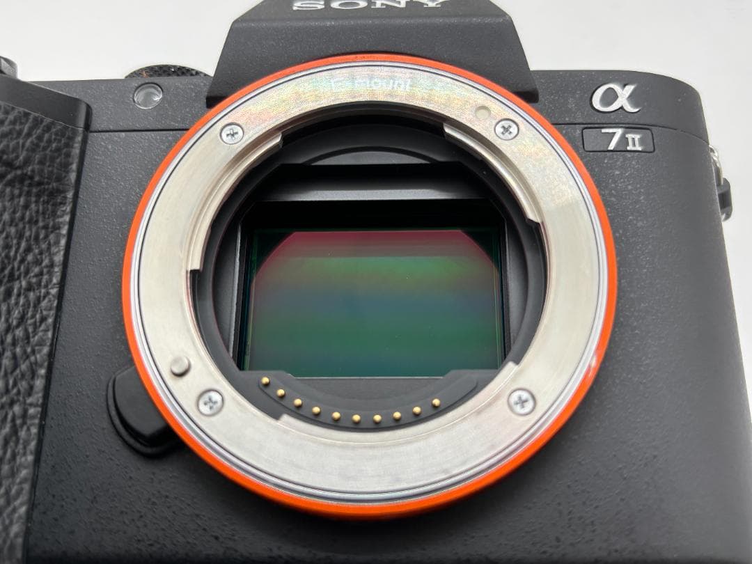 【美品！ショット数：8,373枚】ソニー SONY α7 Ⅱ