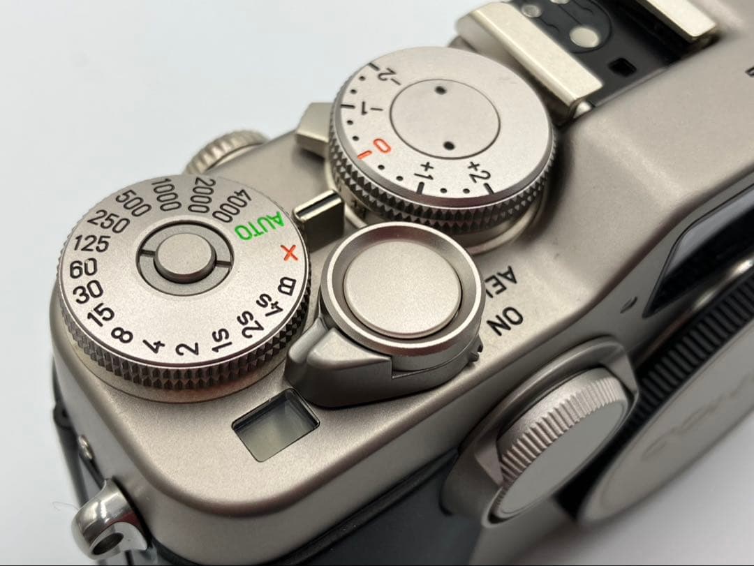 CONTAX コンタックス G2 ボディ フィルム レンジファインダーカメラ