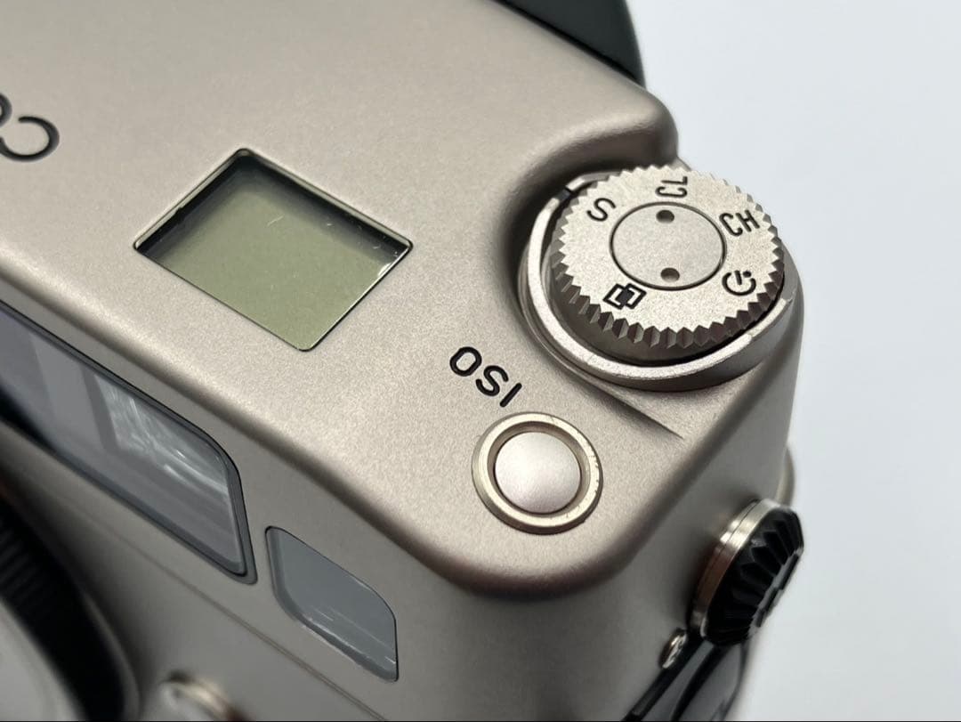 CONTAX コンタックス G2 ボディ フィルム レンジファインダーカメラ