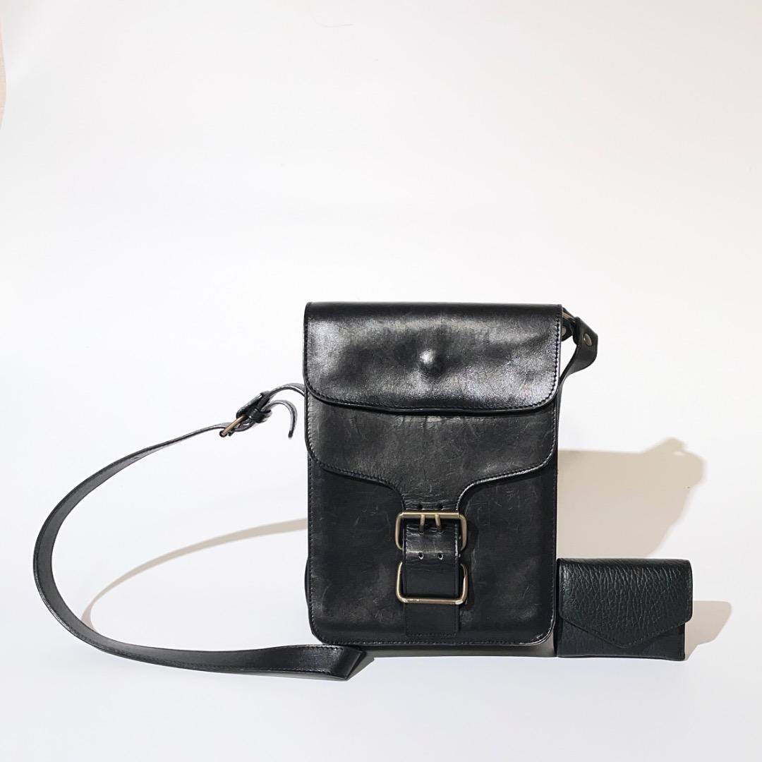 07aw Maison Martin Margiela 11 ポストマンバッグ