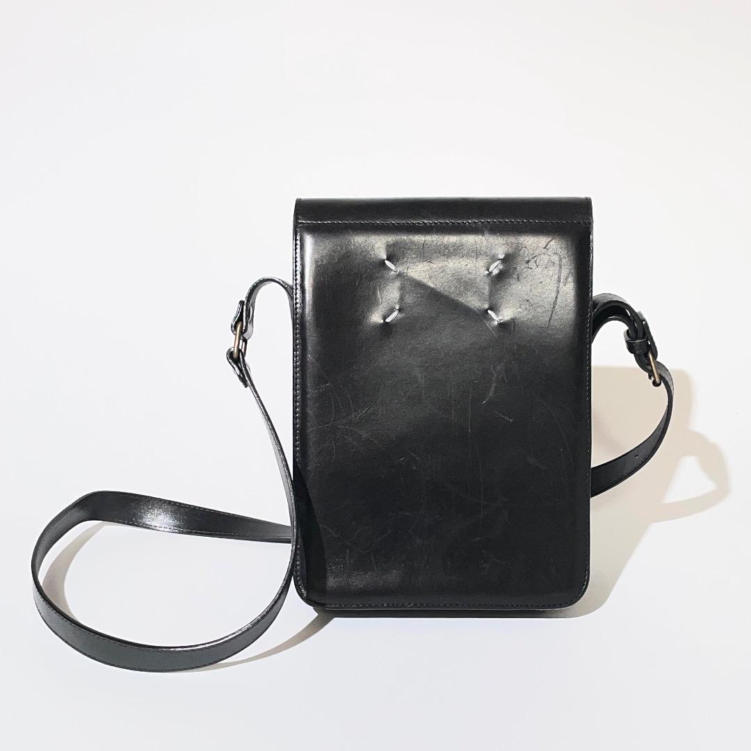 07aw Maison Martin Margiela 11 ポストマンバッグ