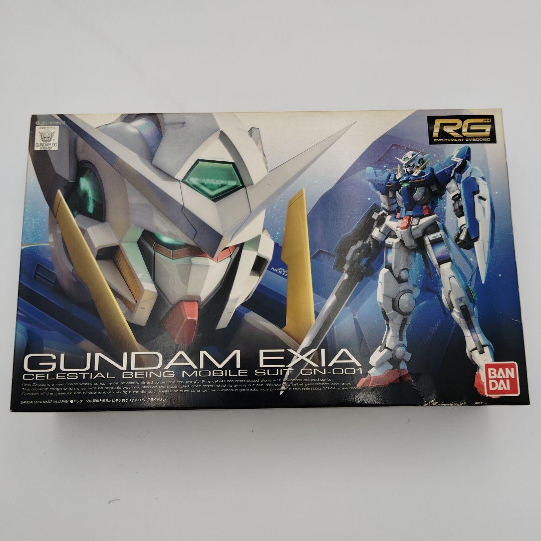 【未開封】RG 00 Raiser ガンプラ 3個セット ダブルオーライザー