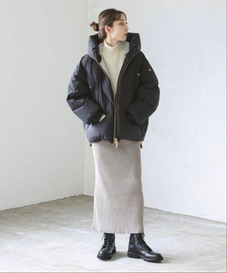 ♡DUNO デュノ ダウンジャケット ♡PEGGIE ペギー　38