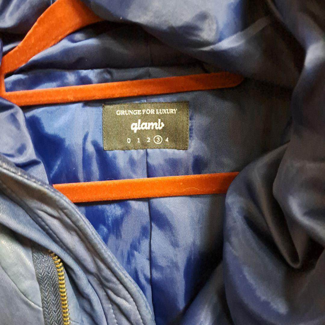 Glamb ドレープライダース