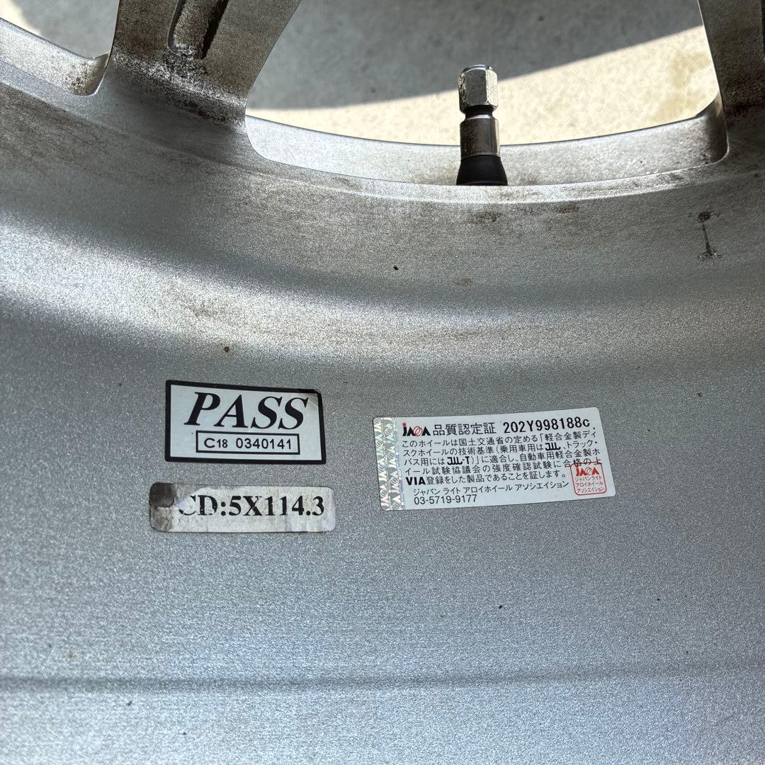 Yokohama 205/60R16 16インチ　スタッドレス